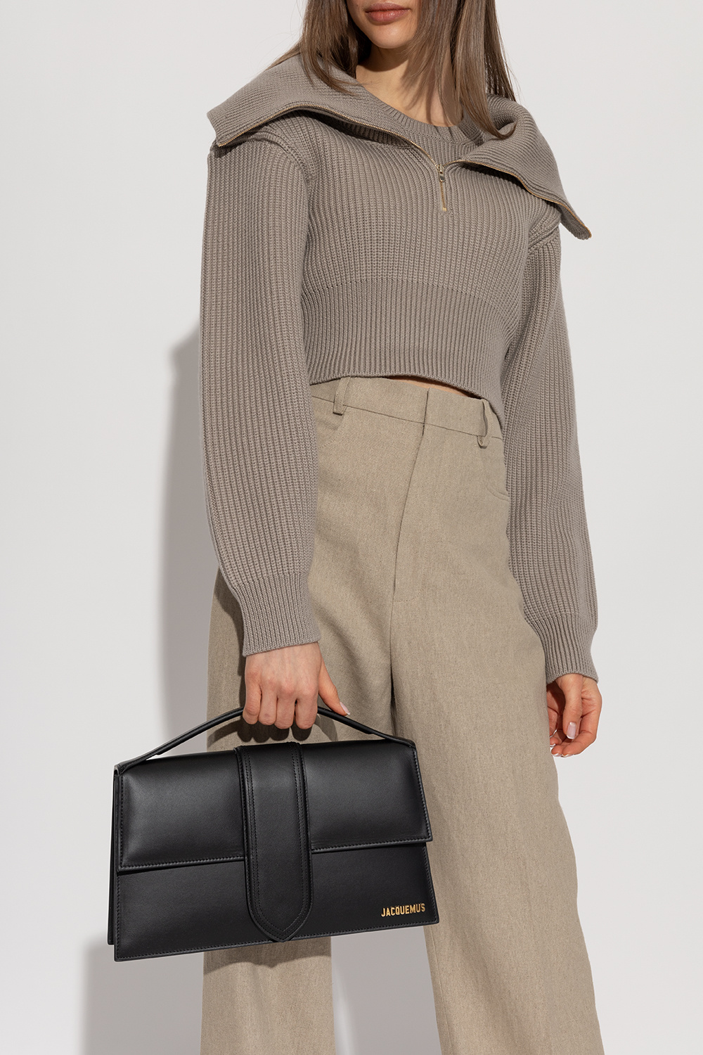 Jacquemus 'Le Bambinou' shoulder bag | Women's Bags | IetpShops